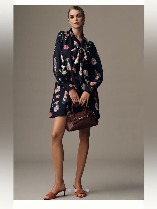 Maeve Dresses & Skirts - Maeve Anthropologie Caroline dress.
NWT XS